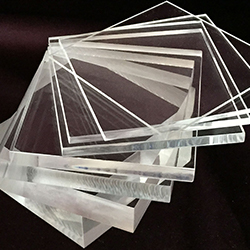 Extruded Acrylic Sheets