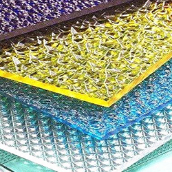 Polycarbonate Designer Sheets