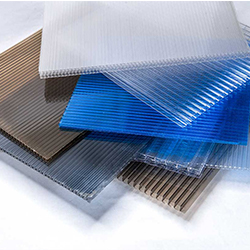 Polycarbonate Multiwall Sheets