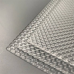 Polystyrene Designer Sheets